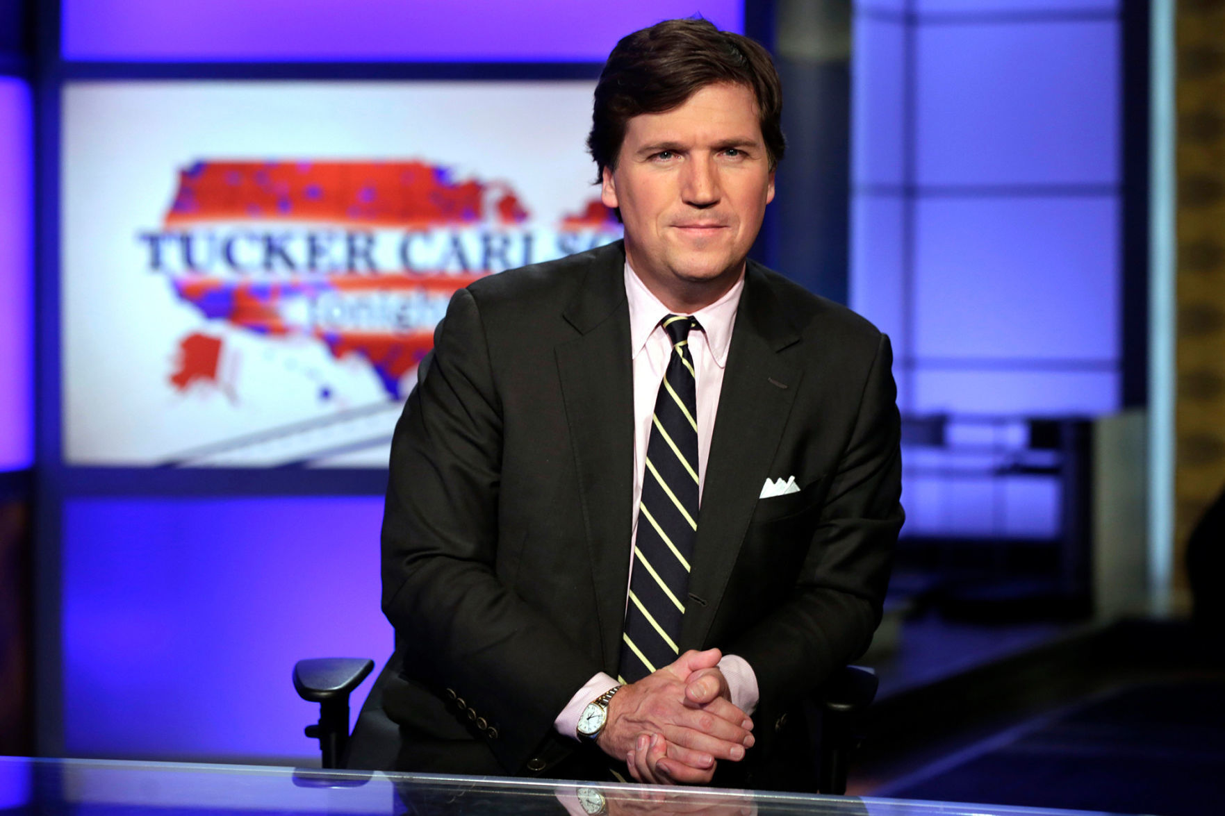 Tucker Carlson's top writer resigns after secretly posting racist and sexist remarks in online forum
